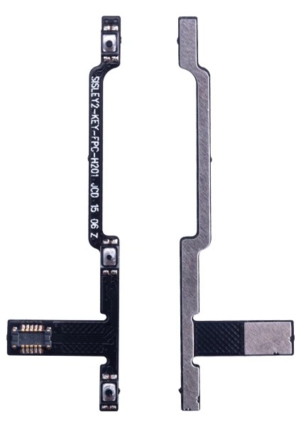 Lenovo Vibe S1C50 S1A40 On Off Yan Ses FILM-(1903) - LORCE9184-3374