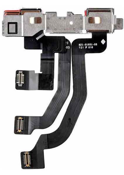 Iphone x Ön Kamera ve Işık Sensor FILMI-(1903) - LORCE7016-9525 modelleri
