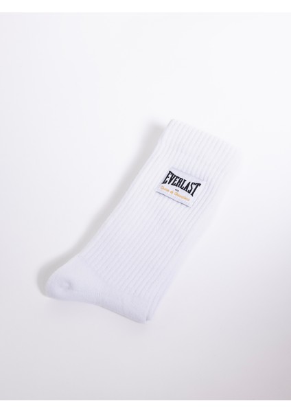 Champions Beyaz Çorap
