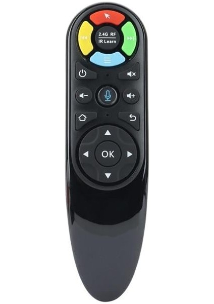 Özel Weko Q6 Android Tv Box Uyumlu Ses Komutlu 2.4 Ghz Smart Tv Akıllı Kumanda Fırsat!!!