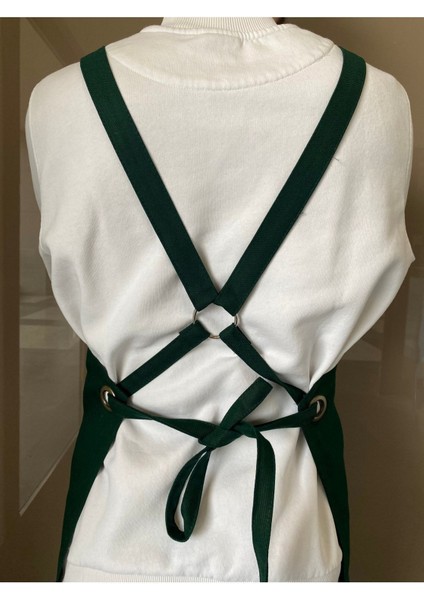 Yeşil Kanvas Tasarım Önlük, Şık ve Kullanışlı Ev ve Bahçe Ürünleri fiyatları