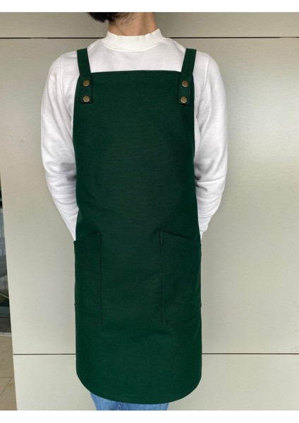 Yeşil Kanvas Tasarım Önlük, Şık ve Kullanışlı Ev ve Bahçe Ürünleri modelleri