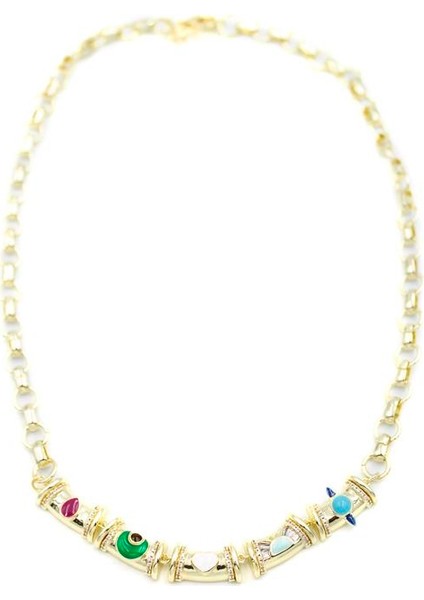 Simge Zincir Kolye - Altın fiyatları