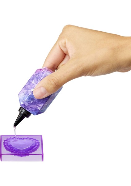 Kristal Serisi Bebekleri Violet modelleri