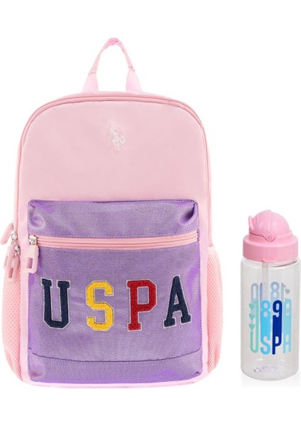 U.s. Polo. Assn. Kız Çocuk Okul Çanta Seti PLSET242707206