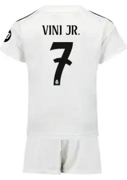 Realmadrid 2024/25 Vını Jr 2024/25 Çocuk Forması 4 Lü Set fiyatları