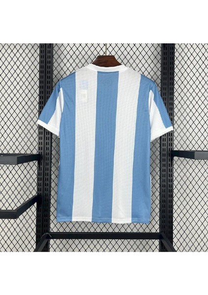 Arjantin Nilli Takımı Isimsiz Yetişkin Forması Mavi Beyaz