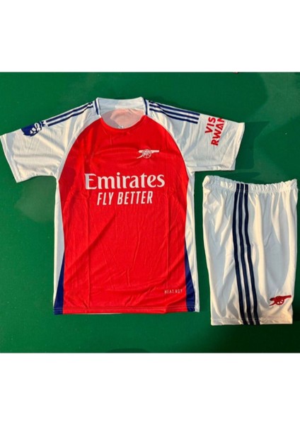 Arsenal 2024/25 Iç Saha Rıce Çocuk Forması fiyatları