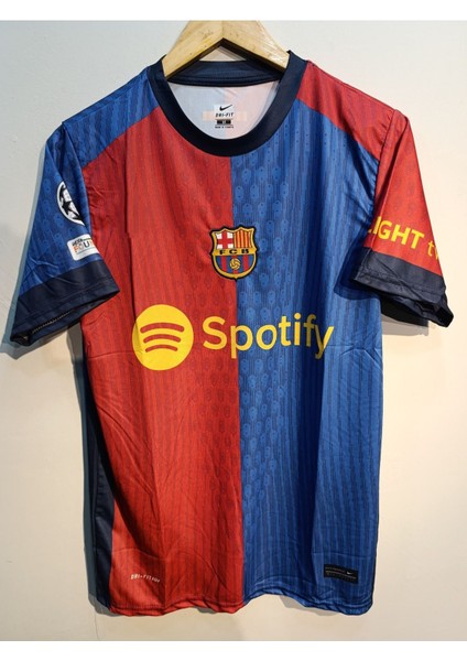 Barcelona Lamine Yamal 19 Yeni Sezon Yetişkin Futbol Forma fiyatları