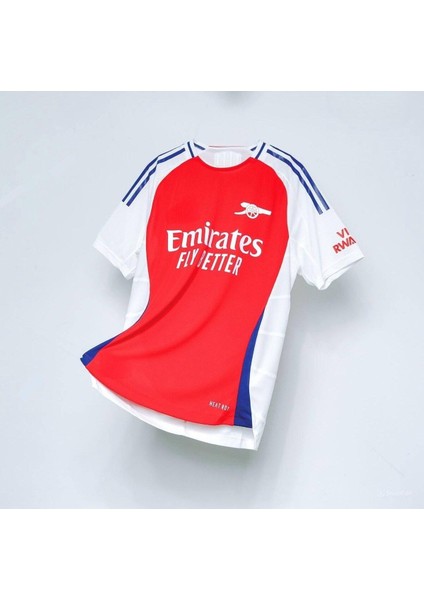 Arsenal 2024/25 Iç Saha Yetişkin Forması