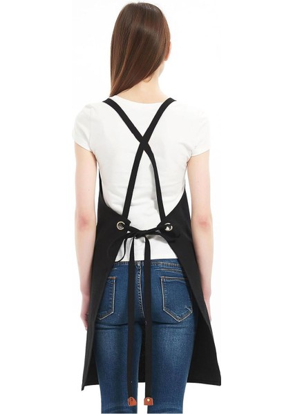 3'lü Siyah Mutfak Önlüğü Seti, Aşçı ve Chef Için Şık ve Koruyucu Tasarım fiyatları