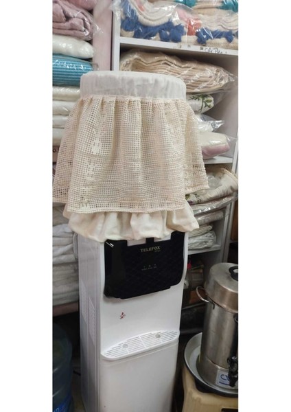 Otantik Buldan Damacana Örtüsü Kılıfı Bej, Şık ve Kullanışlı Ev Dekoru Seçeneği fiyatları