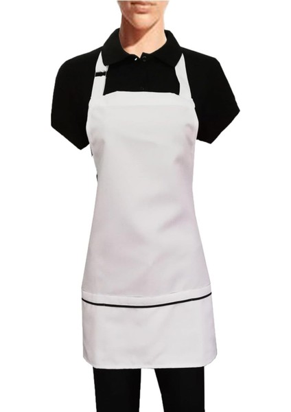 Çok Renkli, Biyeli, Kısa Boy Önlük, Şık ve Kullanışlı Tasarım, Rahat Kullanım