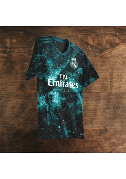 Realmadrid Ronaldo Özel Tasarım Galaxi Yetişkin Forması fiyatları