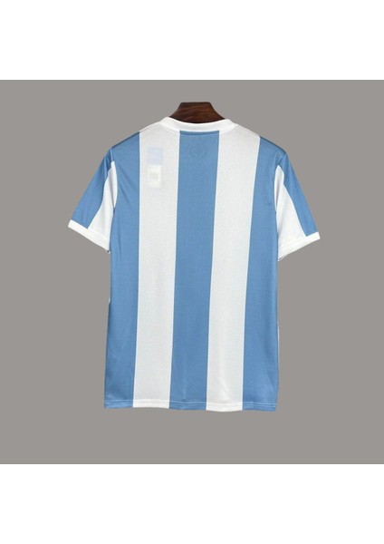 Arjantin Nilli Takımı Isimsiz Yetişkin Forması Mavi Beyaz modelleri