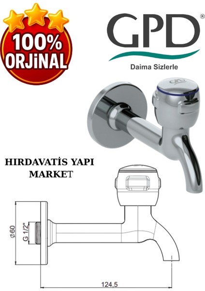 UMS30 Uzun Musluk modelleri