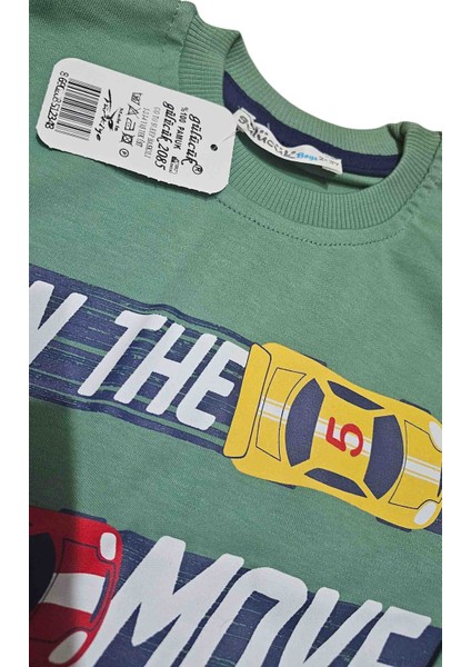 Gülücük Erkek Çocuk Mevsimlik Sweatshirt modelleri