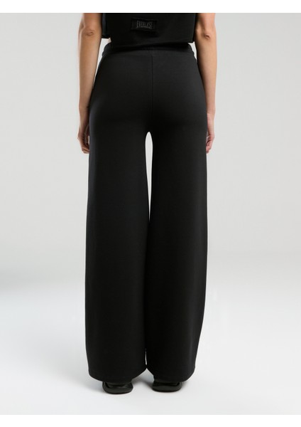 Ever Classics Wmn Comfort Kadın Siyah Eşofman Altı.167 indirimleri