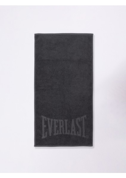 Logo Antrasit Havlu 50X90