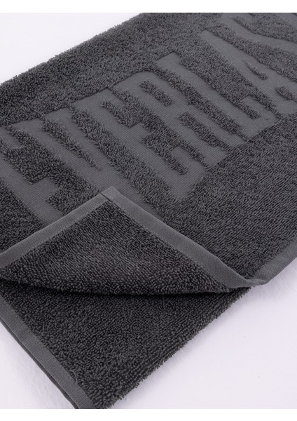 Logo Antrasit Havlu 50X90 fırsatları