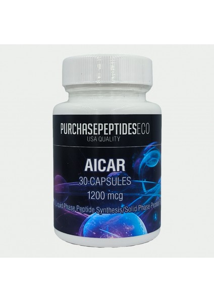 Aicar 30 Caps