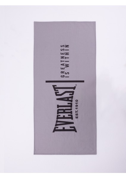 Greatness Gri Havlu 70X150