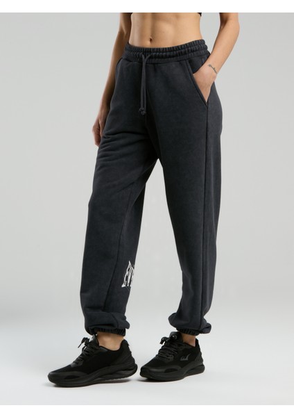 Authentic Boxing Wmn Antrasit Kadın Eşofman Altı fiyatları