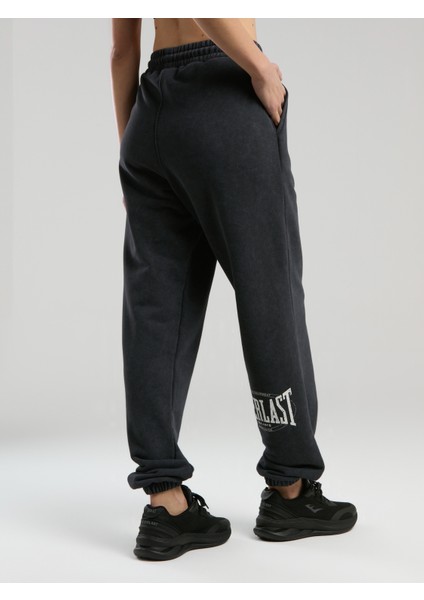 Authentic Boxing Wmn Antrasit Kadın Eşofman Altı fırsatları