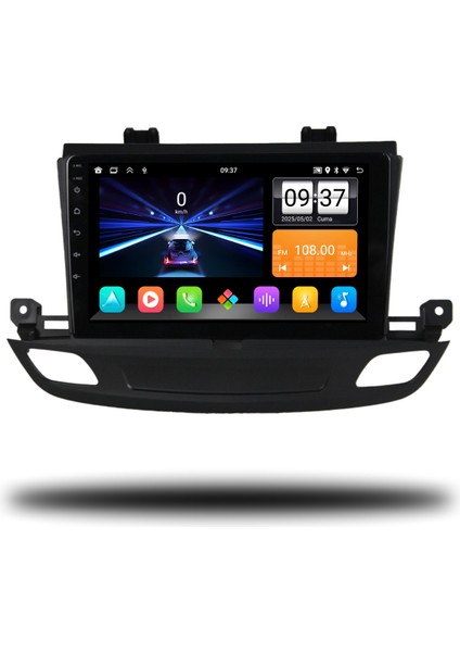 Opel Insignia 2017-2021 Arası 6-128 GB Multimedya Navigasyon