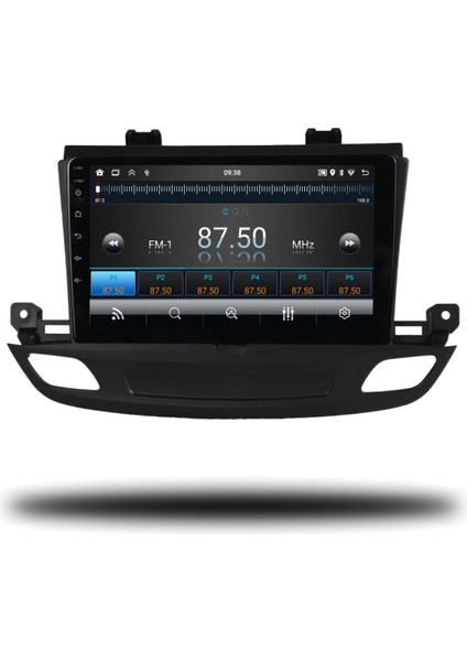 Opel Insignia 2017-2021 Arası 6-128 GB Multimedya Navigasyon fiyatları