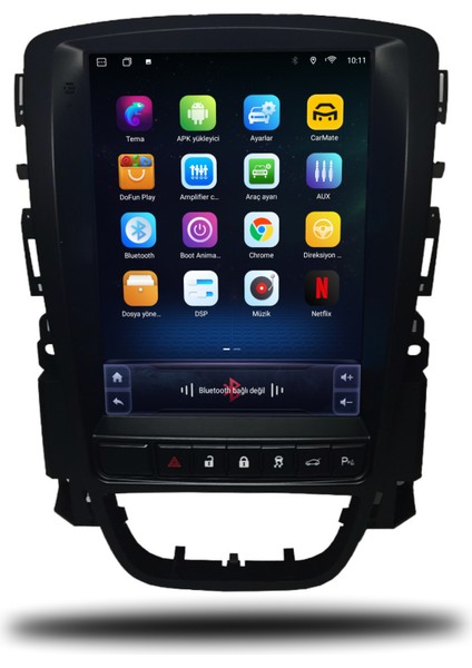 Opel Astra J 6-128 GB Tesla Ekran Multimedya Navigasyon fiyatları