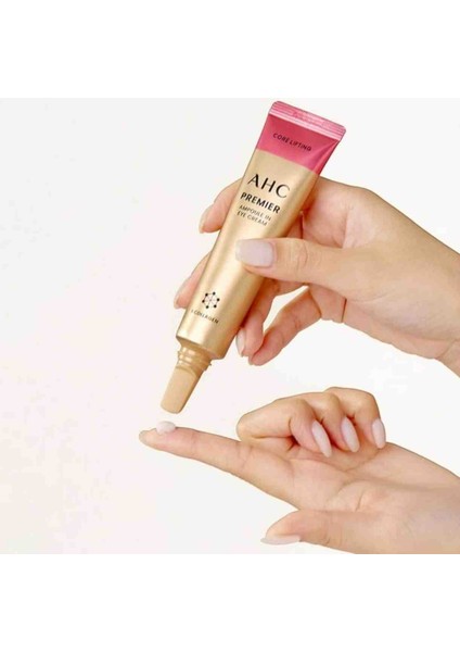 Premier Ampoule In Eye Cream Collagen T4 Kolajenli Yüksek Besleyici Ampul Göz Kremi 40ML modelleri