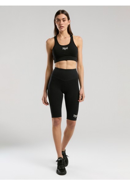 Kadın Siyah Pamuk Sporcu Sütyeni Modern Tasarım ve Konfor ile Günlük Kullanım İçin indirimleri