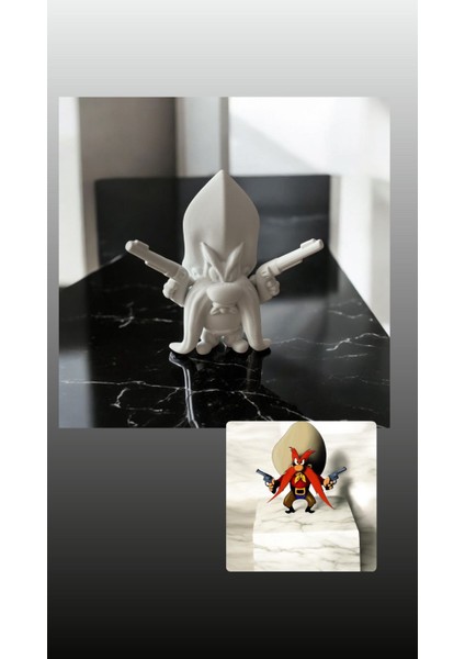 3D Boyama Figürü fırsatları