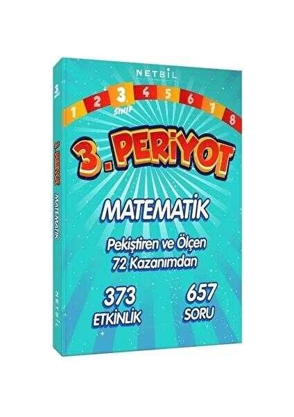 Netbil 3.sınıf Periyot Matematik