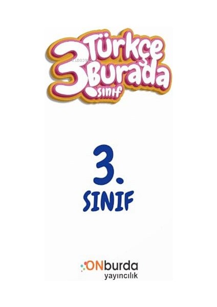 Netbil 3.sınıf Türkçe Burada