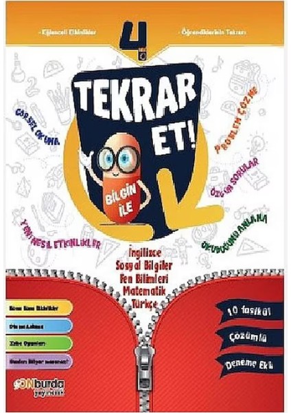 Netbil 4.sınıf Tekrar Et!