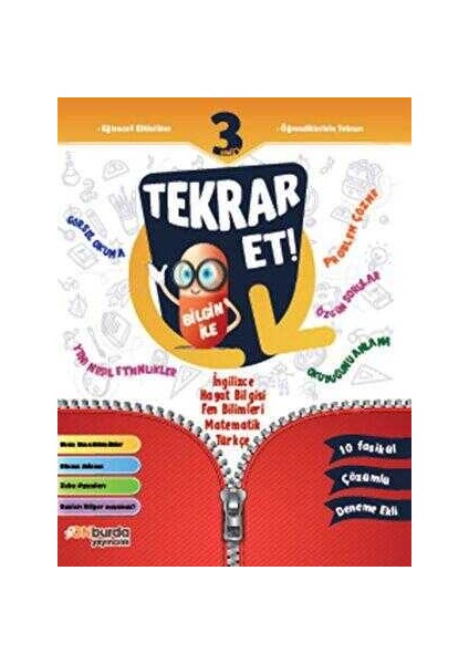Netbil 3.sınıf Tekrar Et!