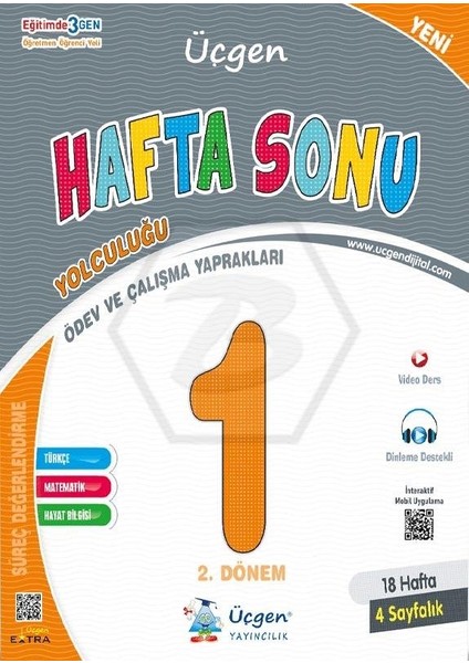 Üçgen Hafta Sonu - 2. Dönem - 2025