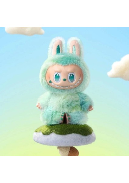 Pop Mart Peluş Figür Labubu (Gizli Versiyon) Süpriz Kutu indirimleri