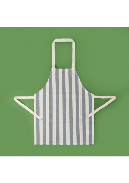 Çok Renkli Mutfak Önlüğü, Ekru/gri, 54X78 Cm, Şık ve Kullanışlı Tarz