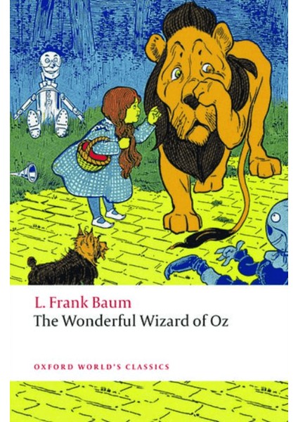 The Wonderful Wizard Of Oz