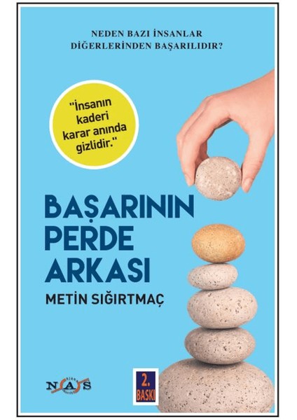 Başarının Perde Arkası