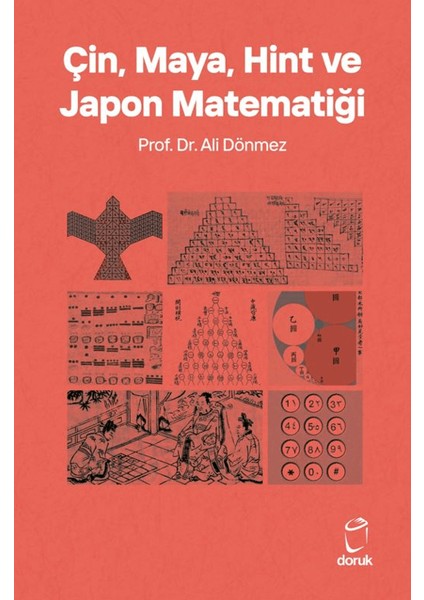 Çin, Maya, Hint ve Japon Matematiği