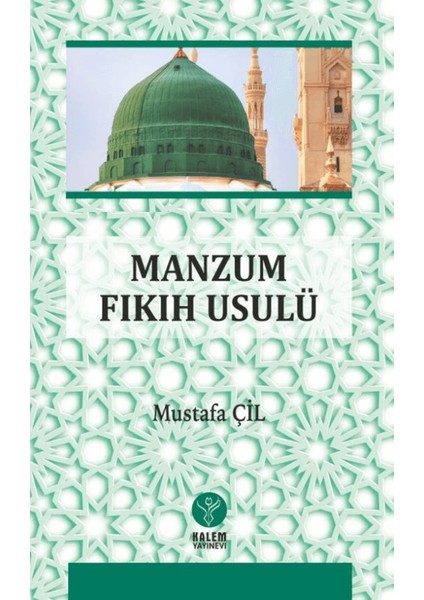 Manzum Fıkıh Usulü