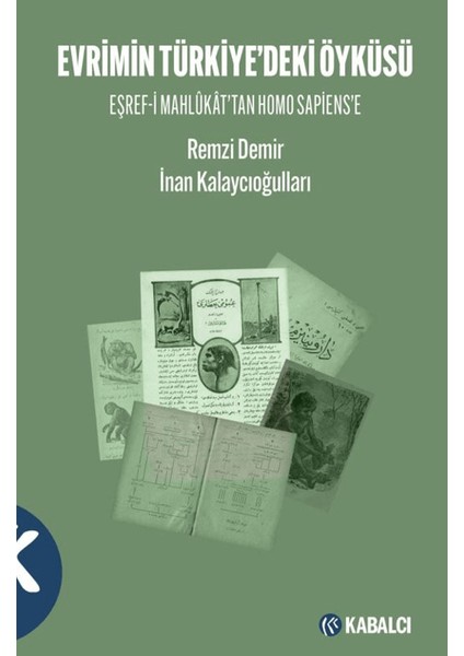 Evrimin Türkiye’deki Öyküsü
