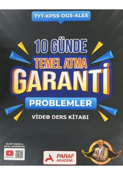 10 Günde Temel Atma Garanti Problemler