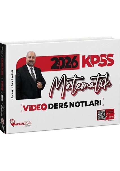 2026 Kpss Matematik Video Ders Notları