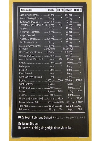 Quarine 6 Aylık Premium Çanta Set (4 Serum+3 Tablet+3 Şampuan) Dökülmelere Karşı Bitkisel Kök Hücre Ekstratları, Vitamin ve Mineral İçeren Onarıcı Tırnak ve Saç Bakım Seti indirimleri