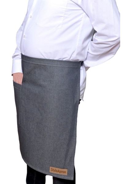 Beyaz Önlük, Şık ve Şık Tasarımıyla Her Alanda Kullanıma Uygun. fiyatları